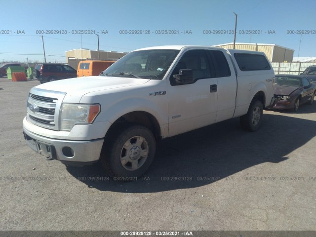 Photo 1 VIN: 1FTFX1ET3EKD26739 - FORD F-150 