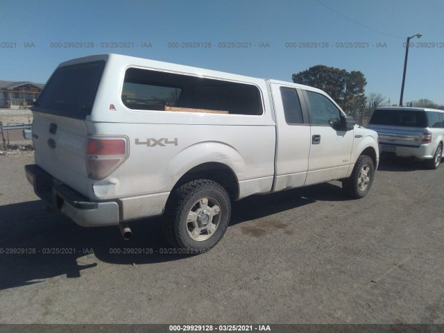 Photo 3 VIN: 1FTFX1ET3EKD26739 - FORD F-150 