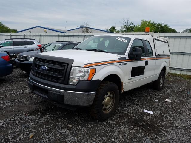 Photo 1 VIN: 1FTFX1ET3EKF95713 - FORD F150 SUPER 