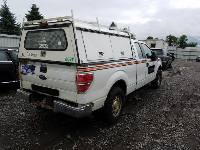 Photo 3 VIN: 1FTFX1ET3EKF95713 - FORD F150 SUPER 