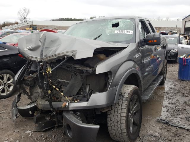 Photo 1 VIN: 1FTFX1ET4BFB28837 - FORD F150 SUPER 