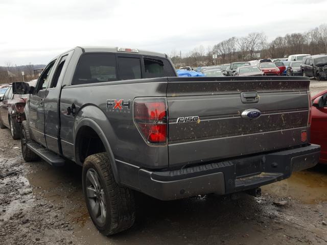 Photo 2 VIN: 1FTFX1ET4BFB28837 - FORD F150 SUPER 