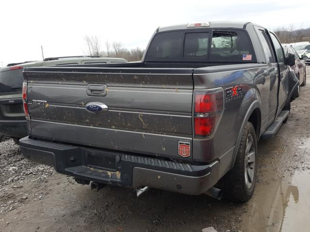 Photo 3 VIN: 1FTFX1ET4BFB28837 - FORD F150 SUPER 