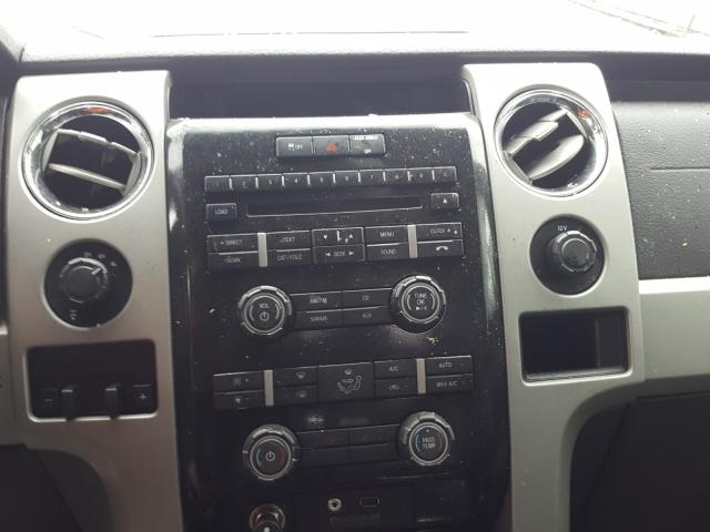 Photo 8 VIN: 1FTFX1ET4BFB28837 - FORD F150 SUPER 