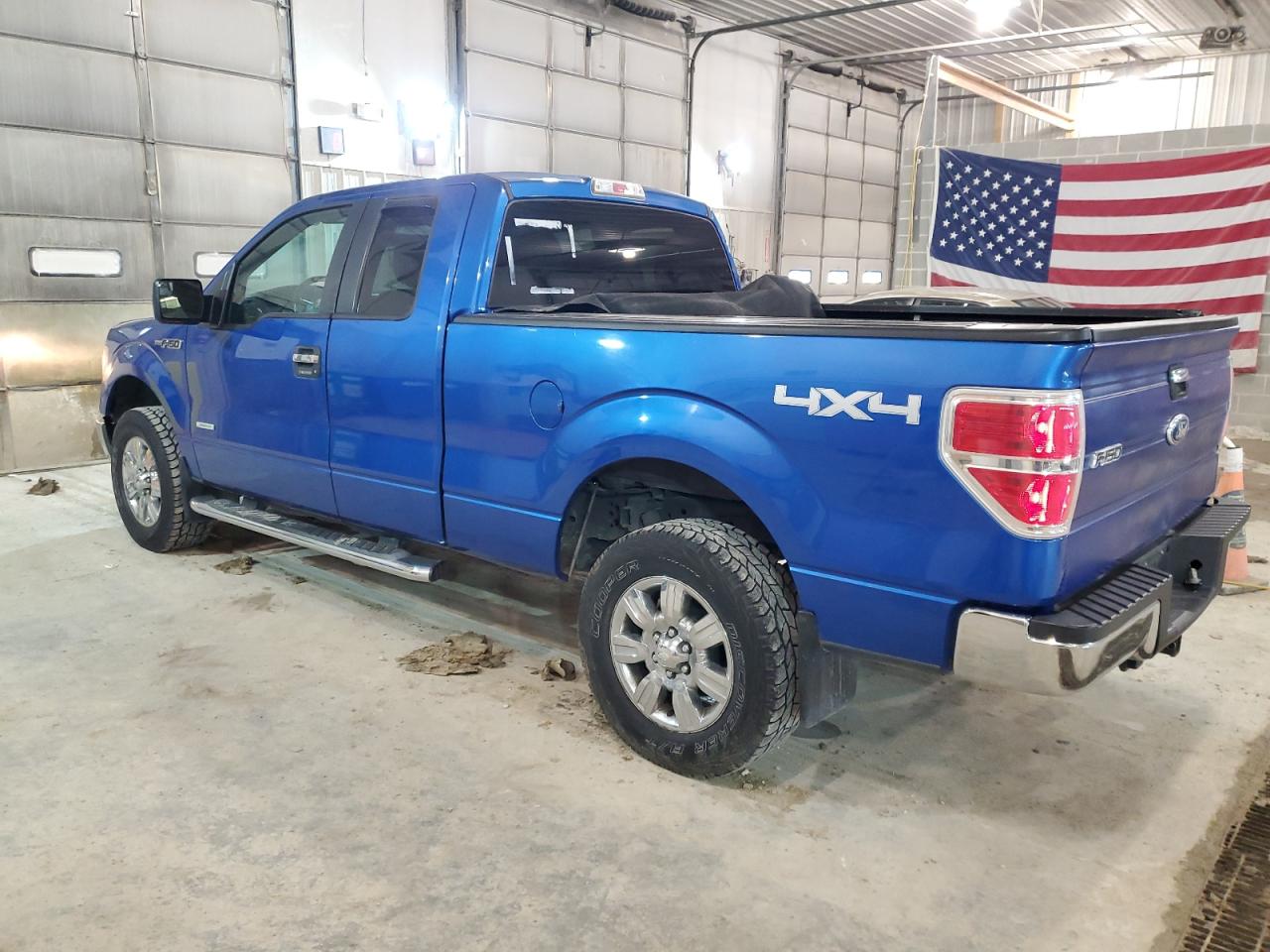 Photo 1 VIN: 1FTFX1ET4BFC56804 - FORD F-150 