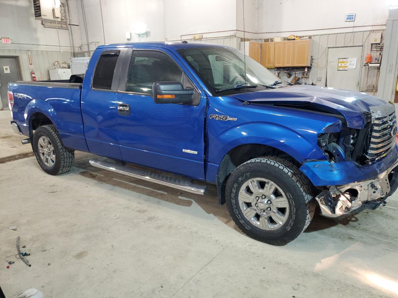 Photo 3 VIN: 1FTFX1ET4BFC56804 - FORD F-150 