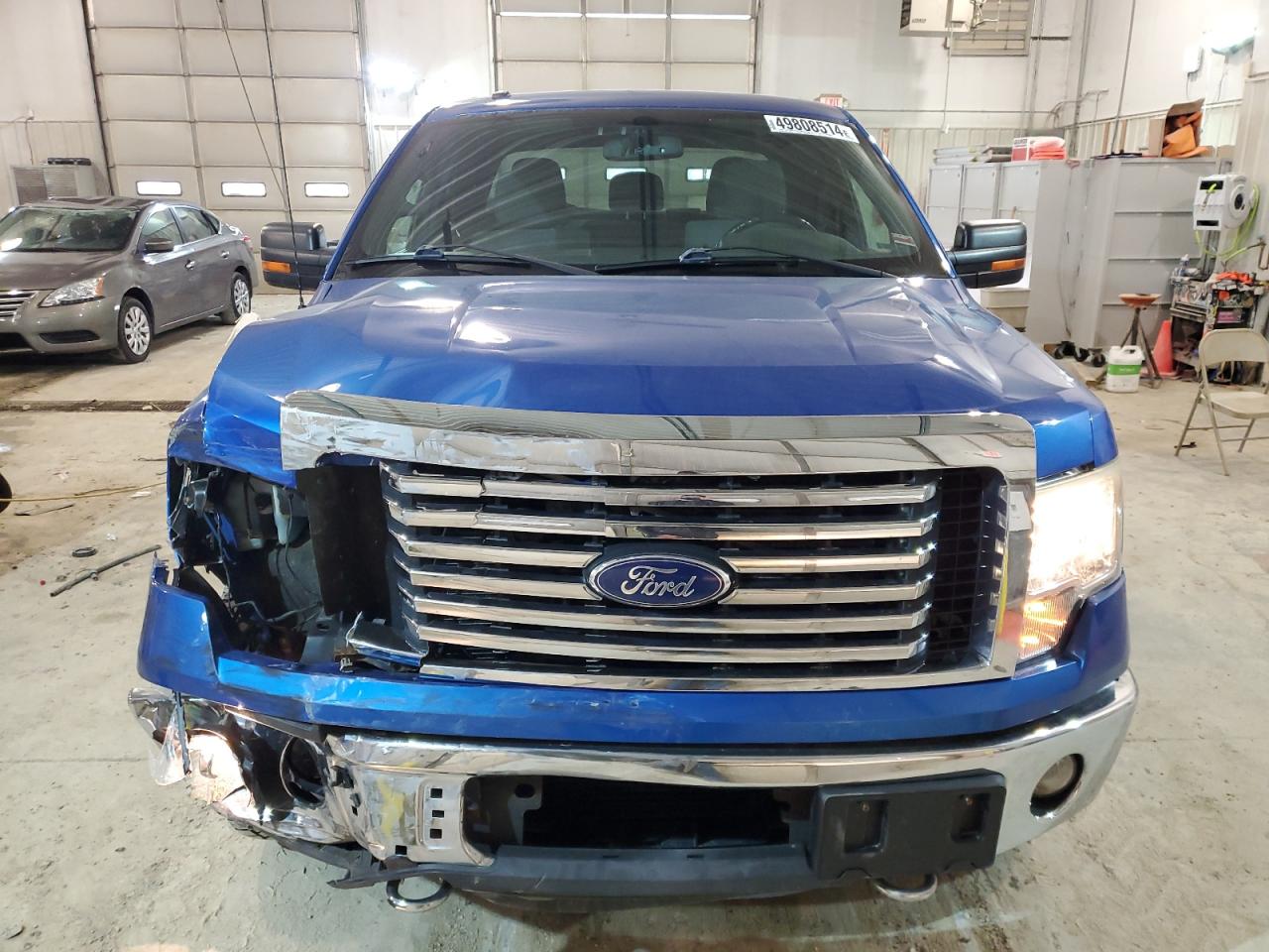 Photo 4 VIN: 1FTFX1ET4BFC56804 - FORD F-150 