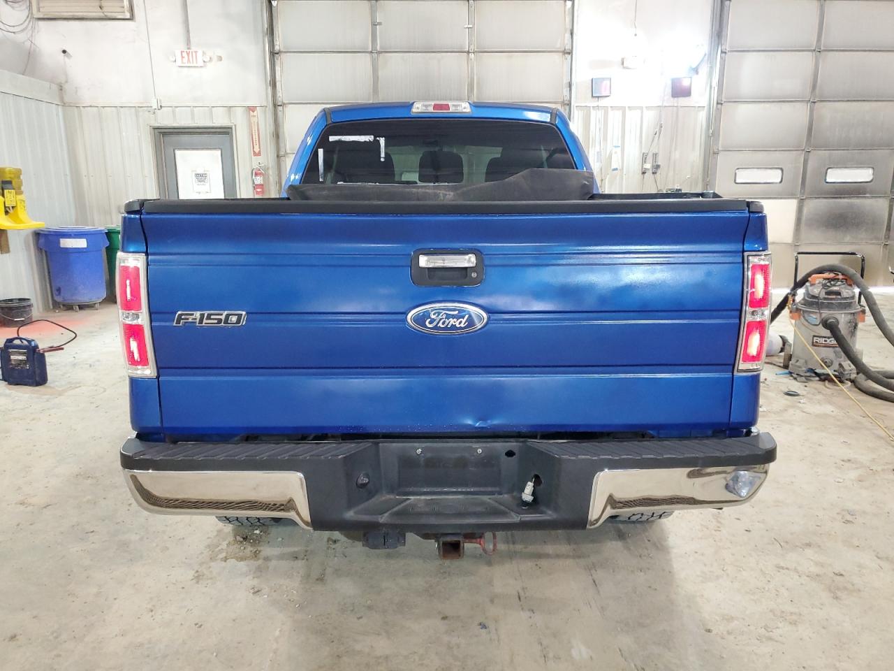 Photo 5 VIN: 1FTFX1ET4BFC56804 - FORD F-150 