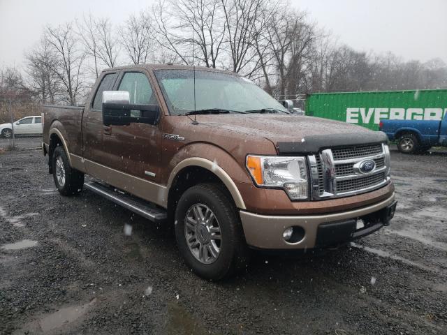 Photo 0 VIN: 1FTFX1ET4BKD48101 - FORD F150 SUPER 