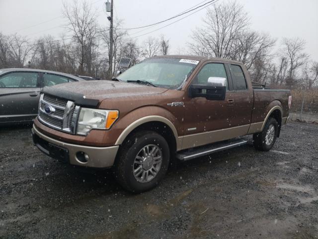 Photo 1 VIN: 1FTFX1ET4BKD48101 - FORD F150 SUPER 