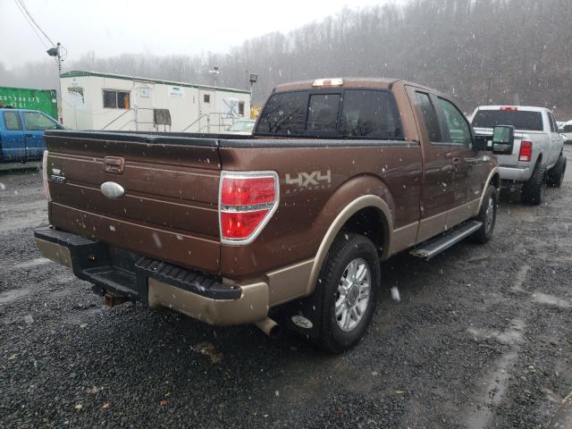 Photo 3 VIN: 1FTFX1ET4BKD48101 - FORD F150 SUPER 