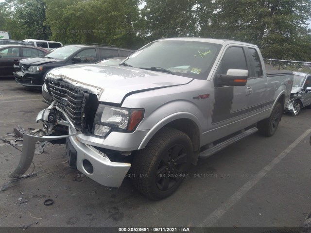 Photo 1 VIN: 1FTFX1ET4CFA64395 - FORD F-150 