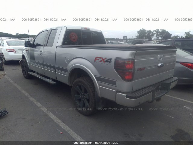 Photo 2 VIN: 1FTFX1ET4CFA64395 - FORD F-150 