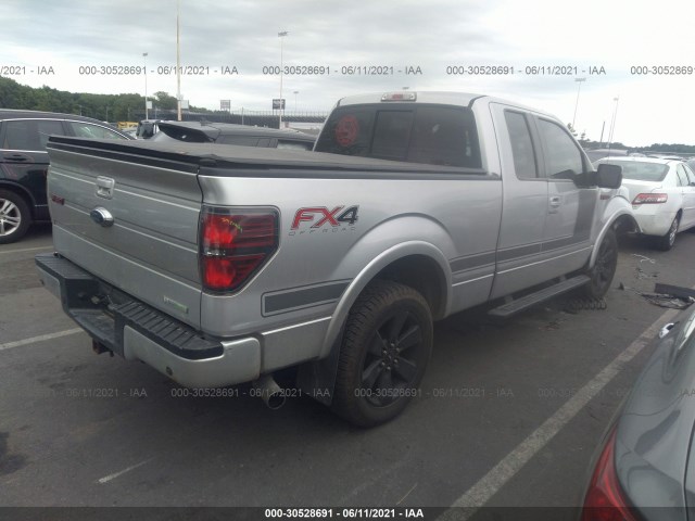 Photo 3 VIN: 1FTFX1ET4CFA64395 - FORD F-150 