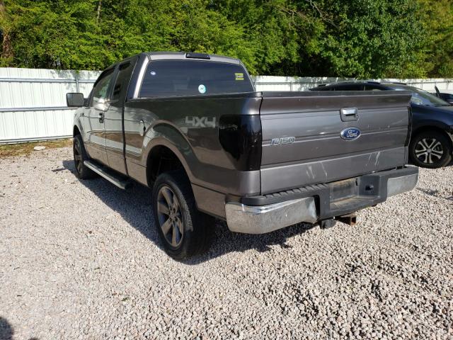 Photo 2 VIN: 1FTFX1ET4CFA82136 - FORD F150 SUPER 