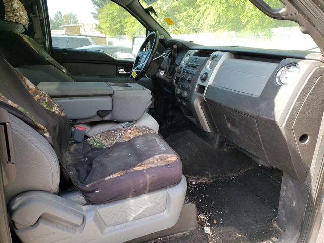 Photo 4 VIN: 1FTFX1ET4CFA82136 - FORD F150 SUPER 