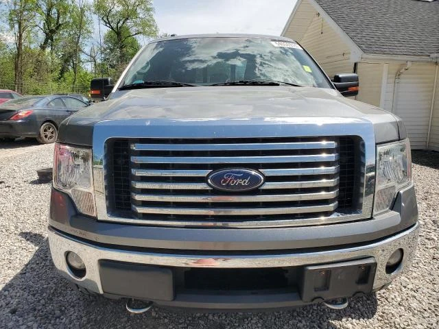 Photo 4 VIN: 1FTFX1ET4CFC52219 - FORD F150 SUPER 