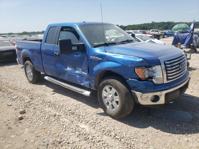 Photo 3 VIN: 1FTFX1ET4CKE20982 - FORD F150 SUPER 