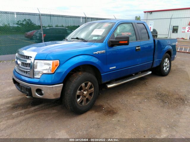 Photo 1 VIN: 1FTFX1ET4DFC60953 - FORD F-150 