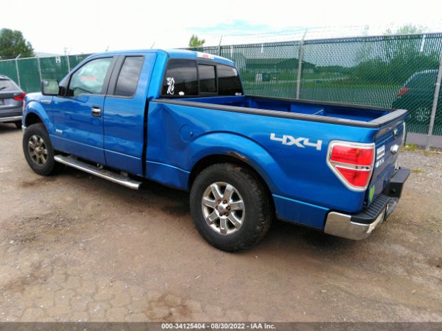 Photo 2 VIN: 1FTFX1ET4DFC60953 - FORD F-150 