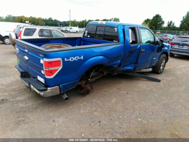 Photo 3 VIN: 1FTFX1ET4DFC60953 - FORD F-150 