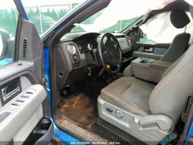 Photo 4 VIN: 1FTFX1ET4DFC60953 - FORD F-150 