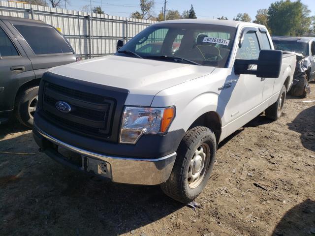 Photo 1 VIN: 1FTFX1ET4DKF87585 - FORD F150 SUPER 