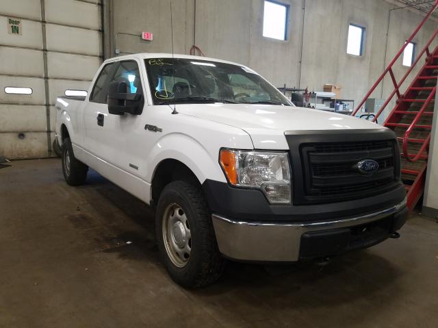 Photo 0 VIN: 1FTFX1ET4EKF40817 - FORD F150 SUPER 