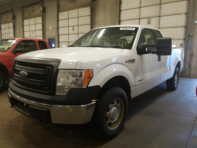 Photo 1 VIN: 1FTFX1ET4EKF40817 - FORD F150 SUPER 