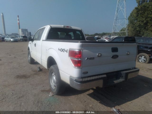 Photo 2 VIN: 1FTFX1ET4EKG24488 - FORD F-150 