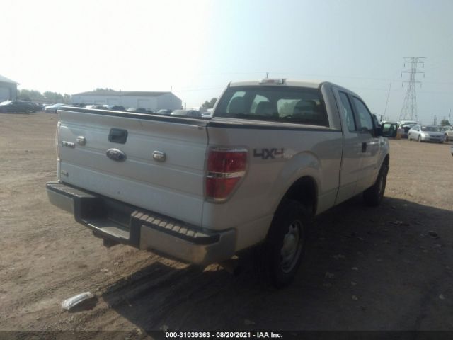 Photo 3 VIN: 1FTFX1ET4EKG24488 - FORD F-150 