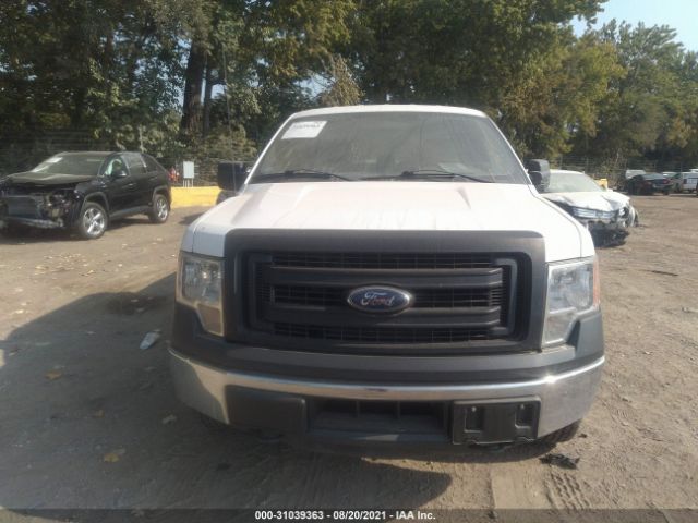 Photo 5 VIN: 1FTFX1ET4EKG24488 - FORD F-150 