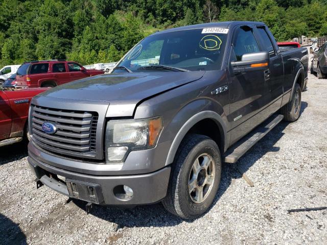 Photo 1 VIN: 1FTFX1ET5BFC11550 - FORD F150 SUPER 