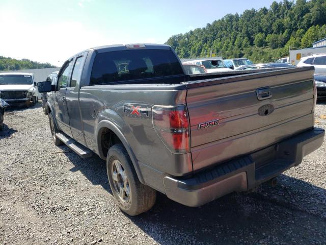 Photo 2 VIN: 1FTFX1ET5BFC11550 - FORD F150 SUPER 