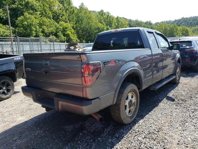 Photo 3 VIN: 1FTFX1ET5BFC11550 - FORD F150 SUPER 