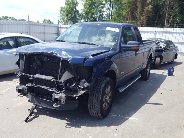 Photo 1 VIN: 1FTFX1ET5BFC25335 - FORD F150 SUPER 