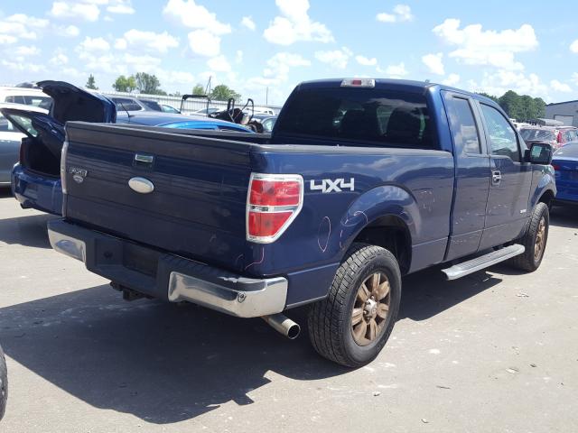 Photo 3 VIN: 1FTFX1ET5BFC25335 - FORD F150 SUPER 