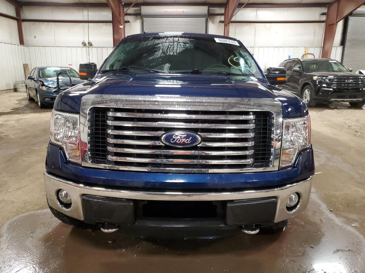 Photo 4 VIN: 1FTFX1ET5BFC26615 - FORD F-150 