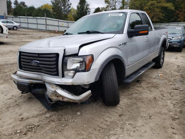 Photo 1 VIN: 1FTFX1ET5BFD33387 - FORD F150 SUPER 