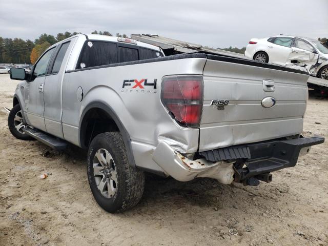 Photo 2 VIN: 1FTFX1ET5BFD33387 - FORD F150 SUPER 