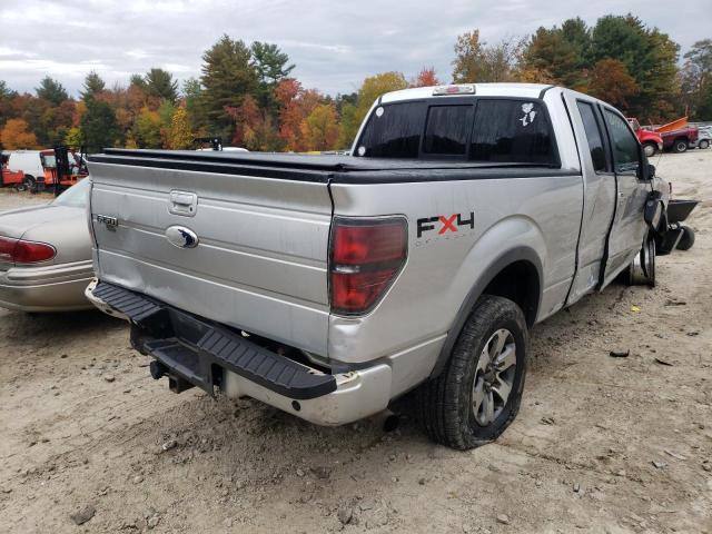 Photo 3 VIN: 1FTFX1ET5BFD33387 - FORD F150 SUPER 