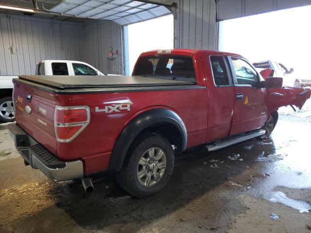 Photo 2 VIN: 1FTFX1ET5CFA00902 - FORD F150 SUPER 