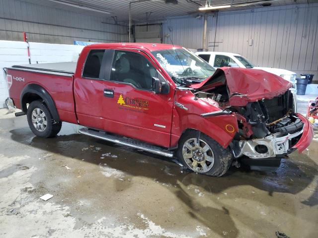 Photo 3 VIN: 1FTFX1ET5CFA00902 - FORD F150 SUPER 