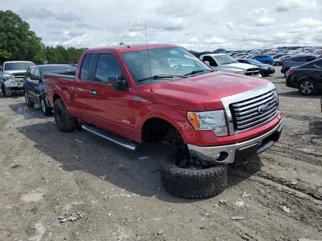 Photo 3 VIN: 1FTFX1ET5CFA03184 - FORD F150 SUPER 