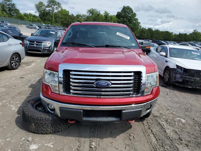 Photo 4 VIN: 1FTFX1ET5CFA03184 - FORD F150 SUPER 