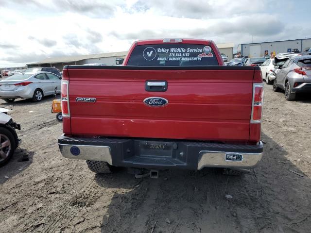 Photo 5 VIN: 1FTFX1ET5CFA03184 - FORD F150 SUPER 