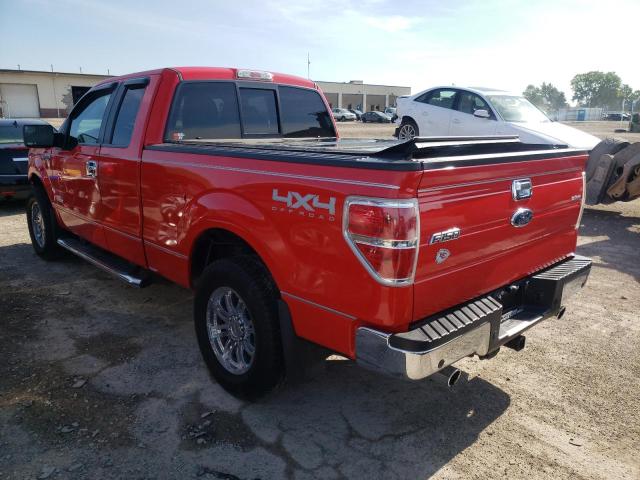 Photo 2 VIN: 1FTFX1ET5CFA54751 - FORD F150 SUPER 