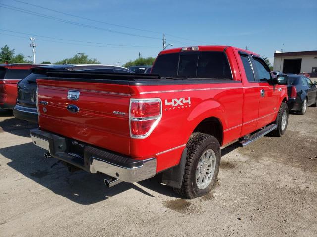 Photo 3 VIN: 1FTFX1ET5CFA54751 - FORD F150 SUPER 