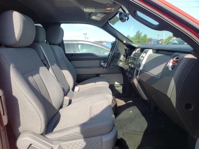 Photo 4 VIN: 1FTFX1ET5CFA54751 - FORD F150 SUPER 