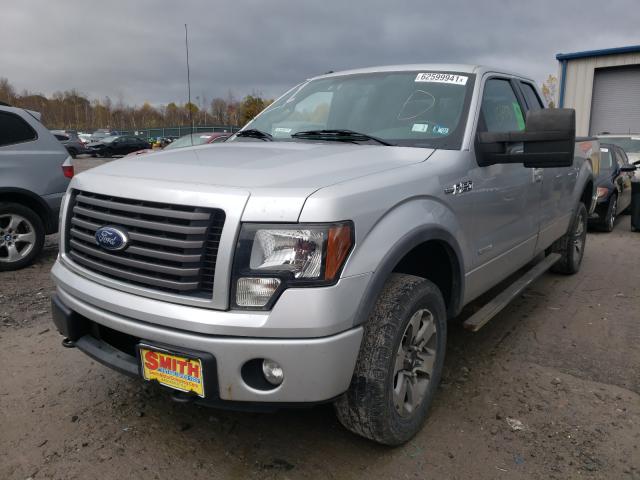 Photo 1 VIN: 1FTFX1ET5CFA79813 - FORD F150 SUPER 